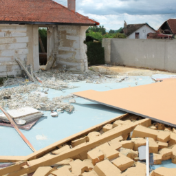 Surélévation de Maison : Ajouter une Suite pour les Grands-Parents Berck